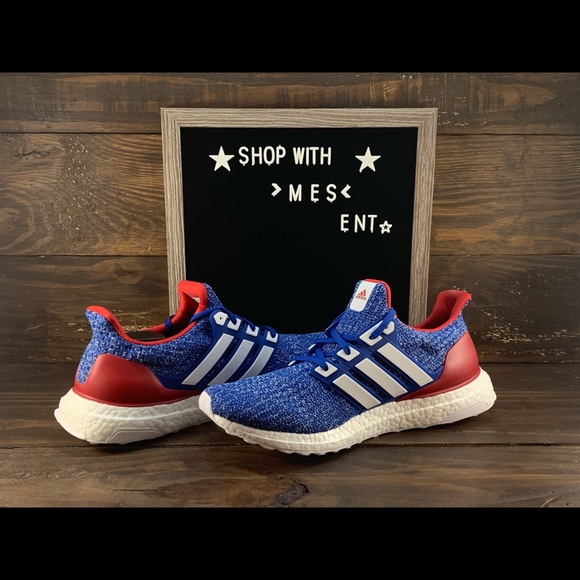 Adidas UltraBOOST USA Men’s Shoes - Picture 3 of 7
